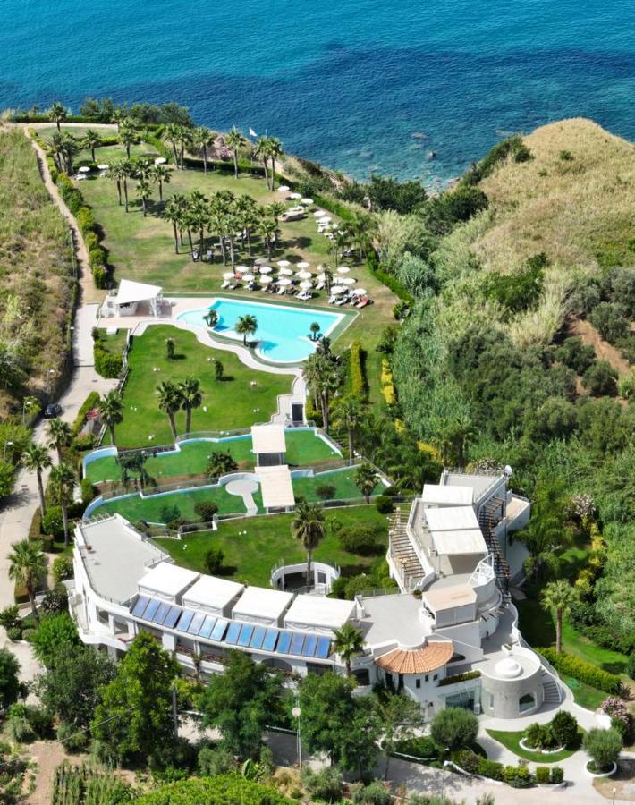 بارغيليا Infinity Resort Tropea المظهر الخارجي الصورة