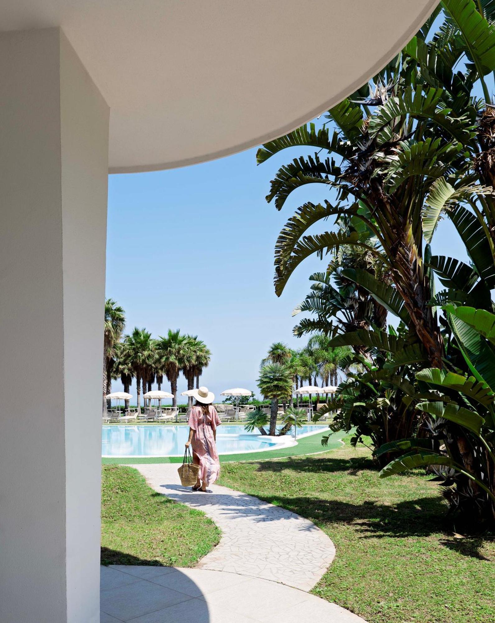 بارغيليا Infinity Resort Tropea المظهر الخارجي الصورة