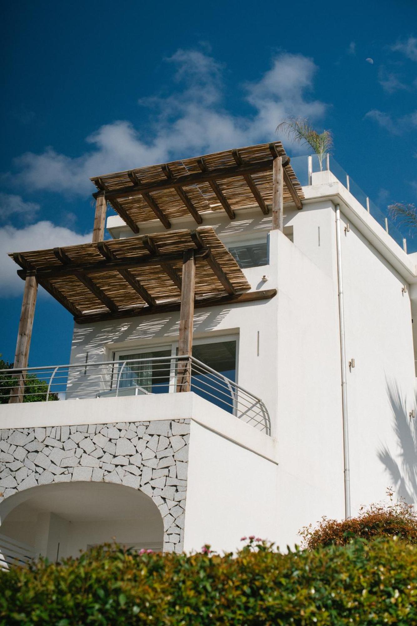 Infinity Resort Tropea بارغيليا المظهر الخارجي الصورة