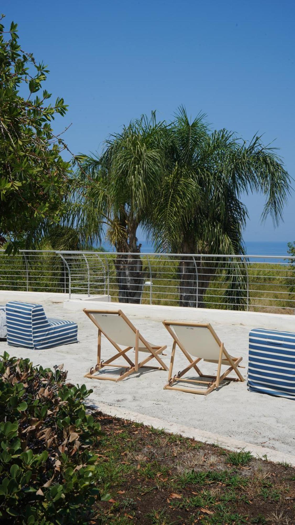 Infinity Resort Tropea بارغيليا المظهر الخارجي الصورة