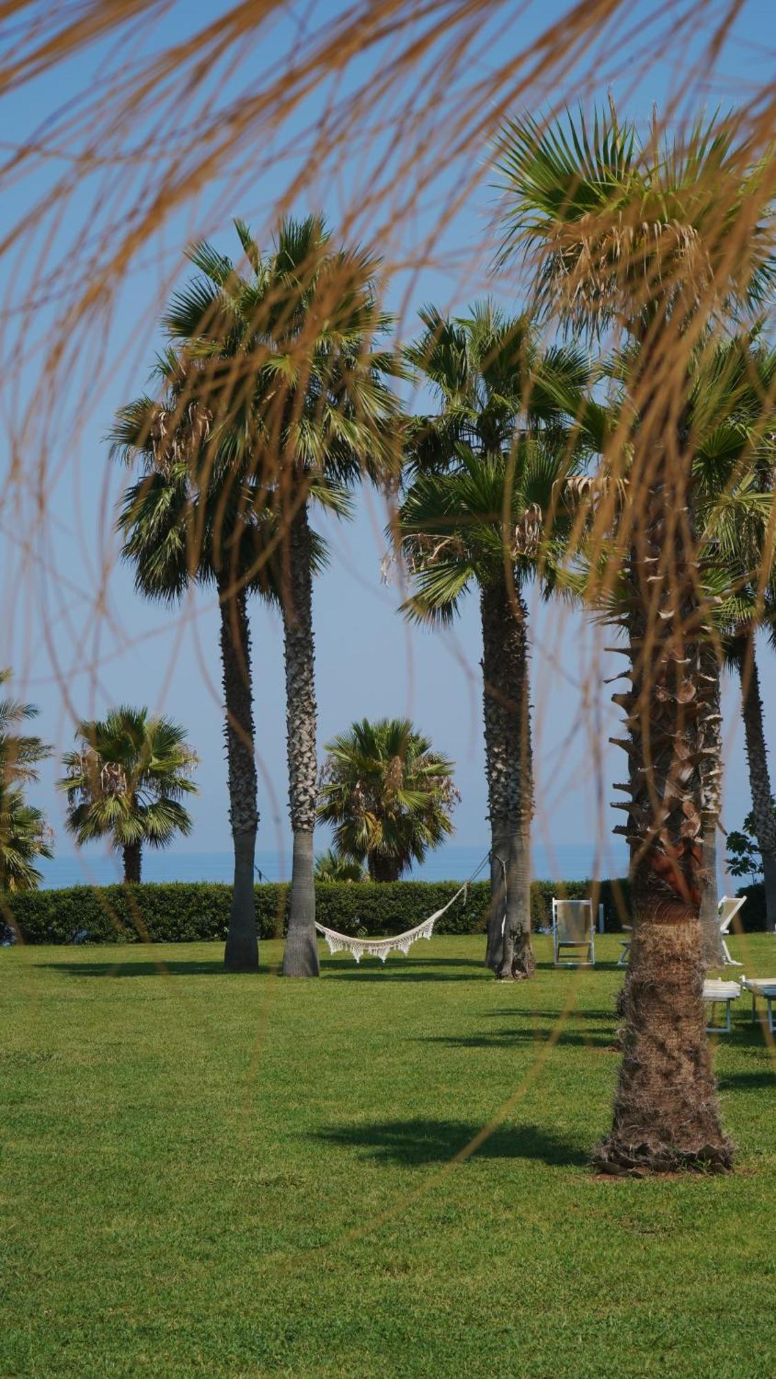 Infinity Resort Tropea بارغيليا المظهر الخارجي الصورة