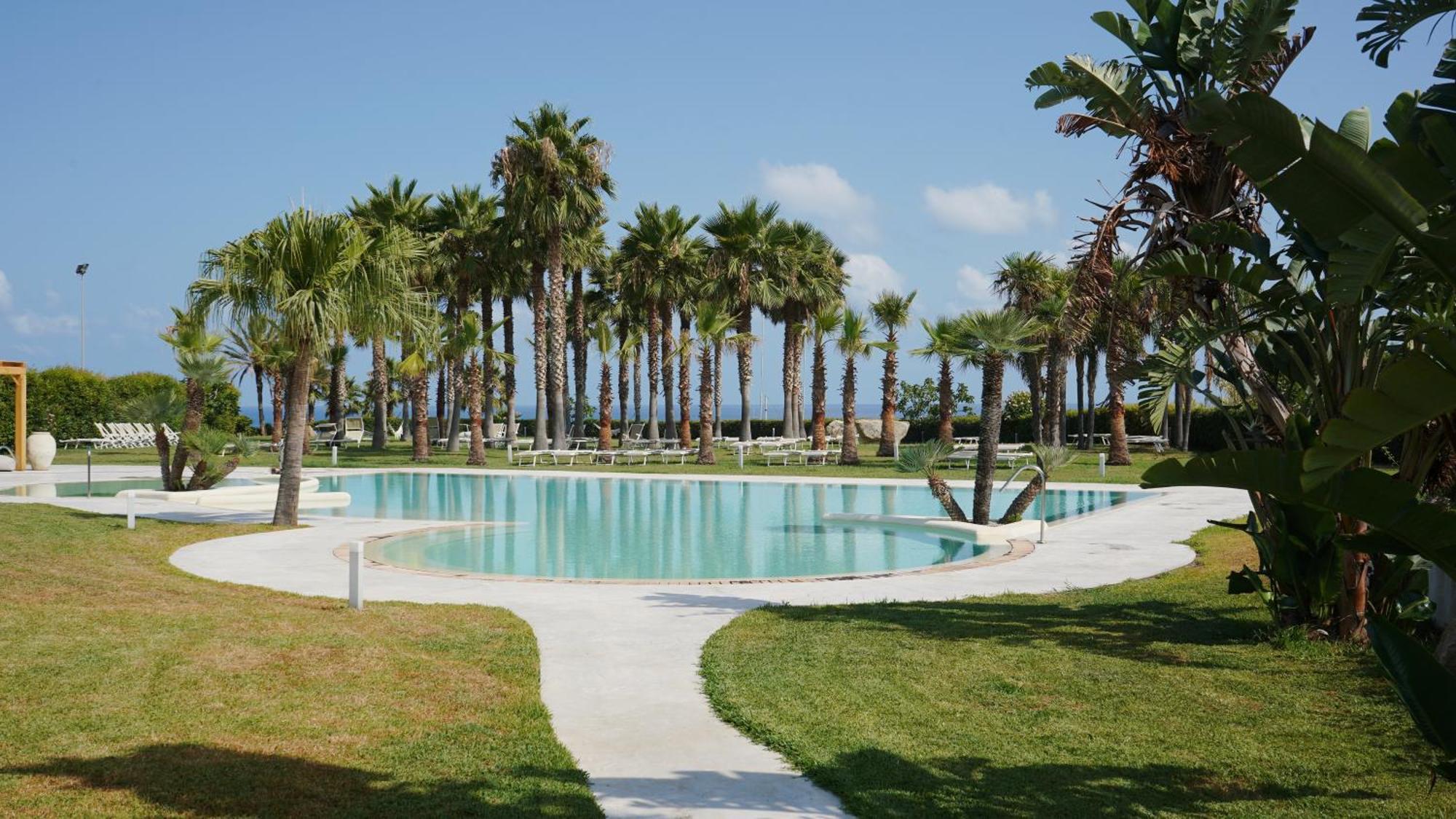 Infinity Resort Tropea بارغيليا المظهر الخارجي الصورة