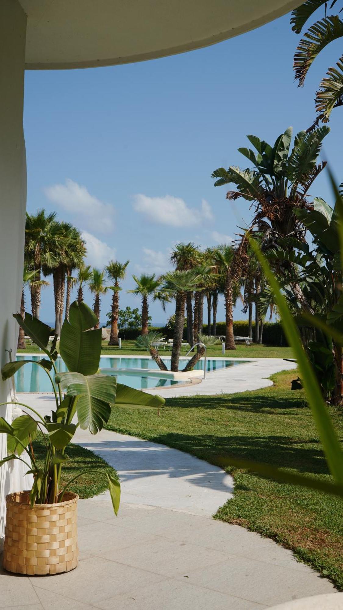 Infinity Resort Tropea بارغيليا المظهر الخارجي الصورة