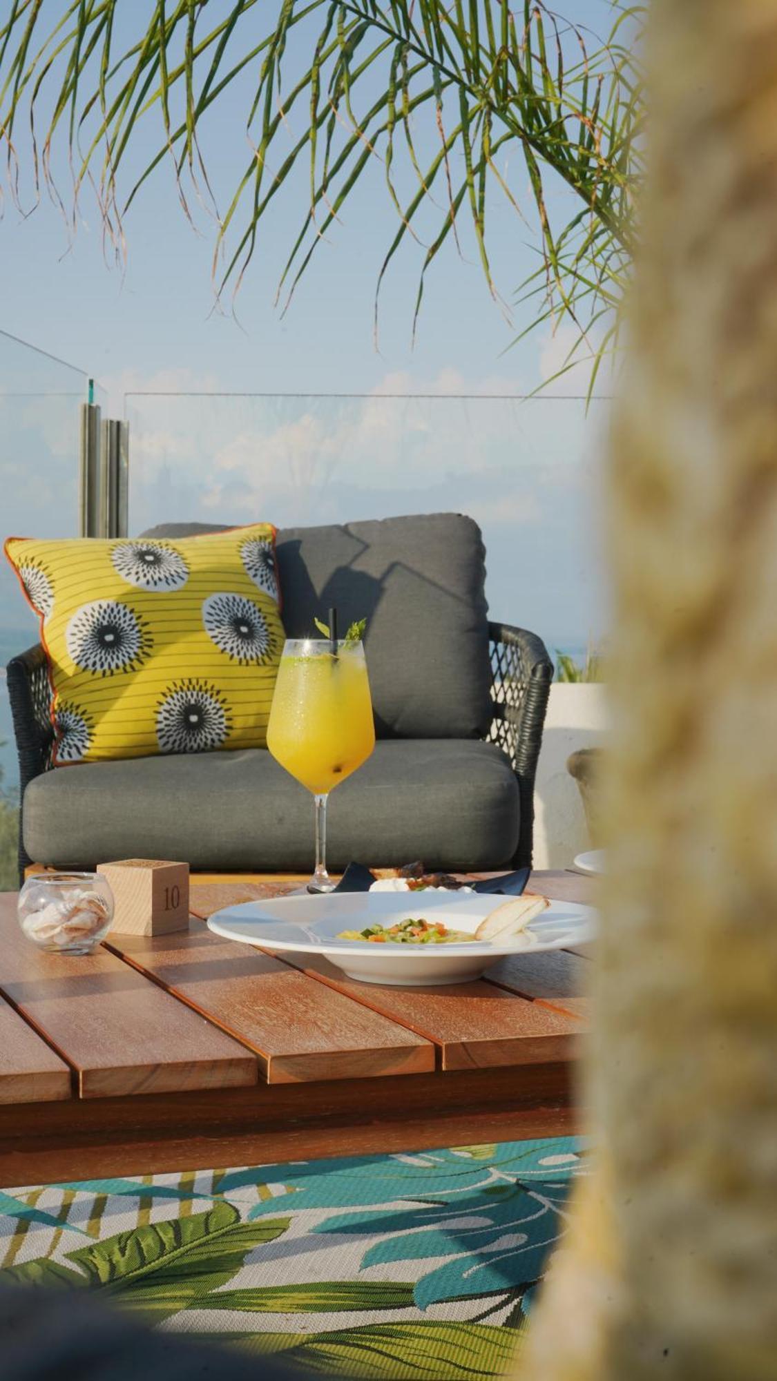 Infinity Resort Tropea بارغيليا المظهر الخارجي الصورة