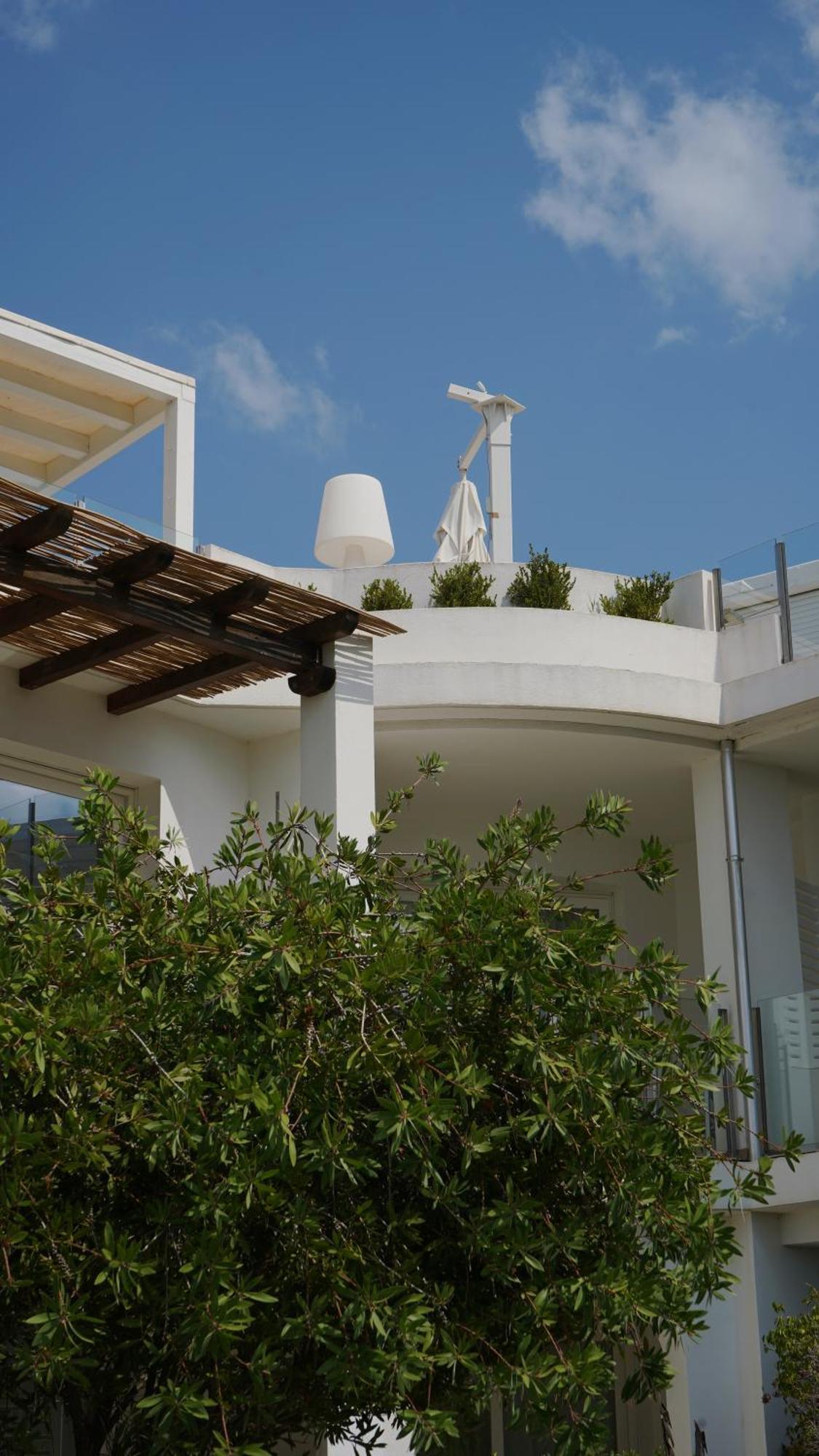Infinity Resort Tropea بارغيليا المظهر الخارجي الصورة