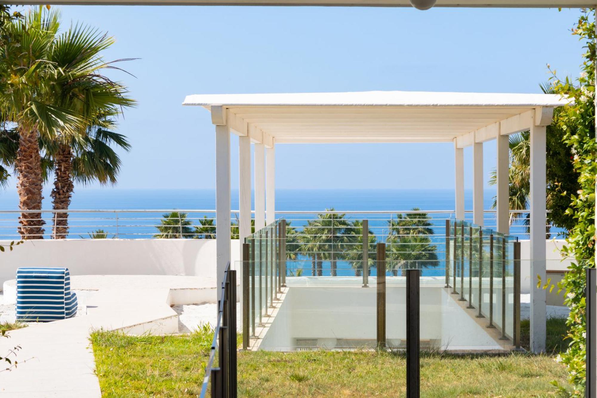 Infinity Resort Tropea بارغيليا المظهر الخارجي الصورة