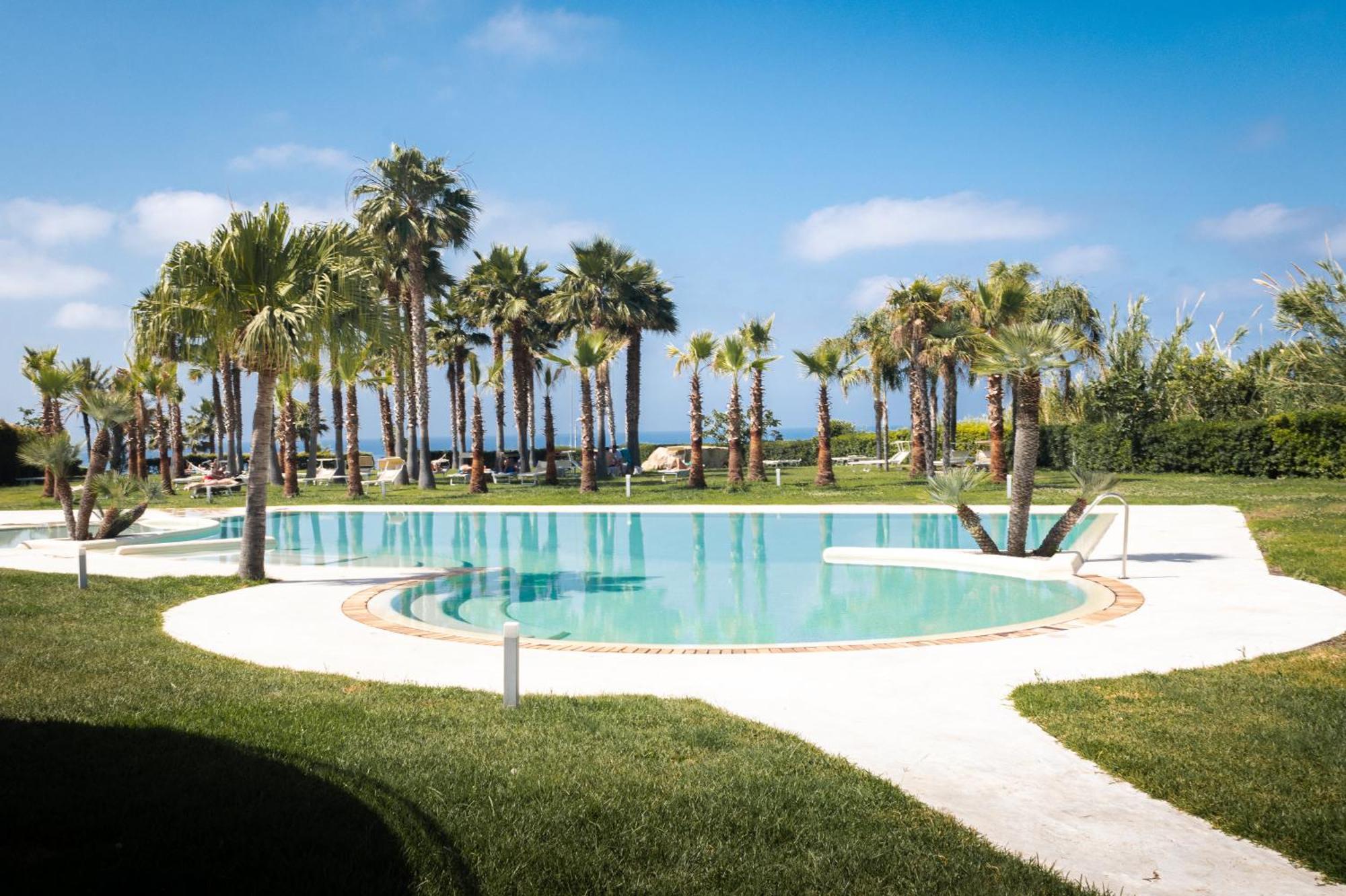 Infinity Resort Tropea بارغيليا المظهر الخارجي الصورة