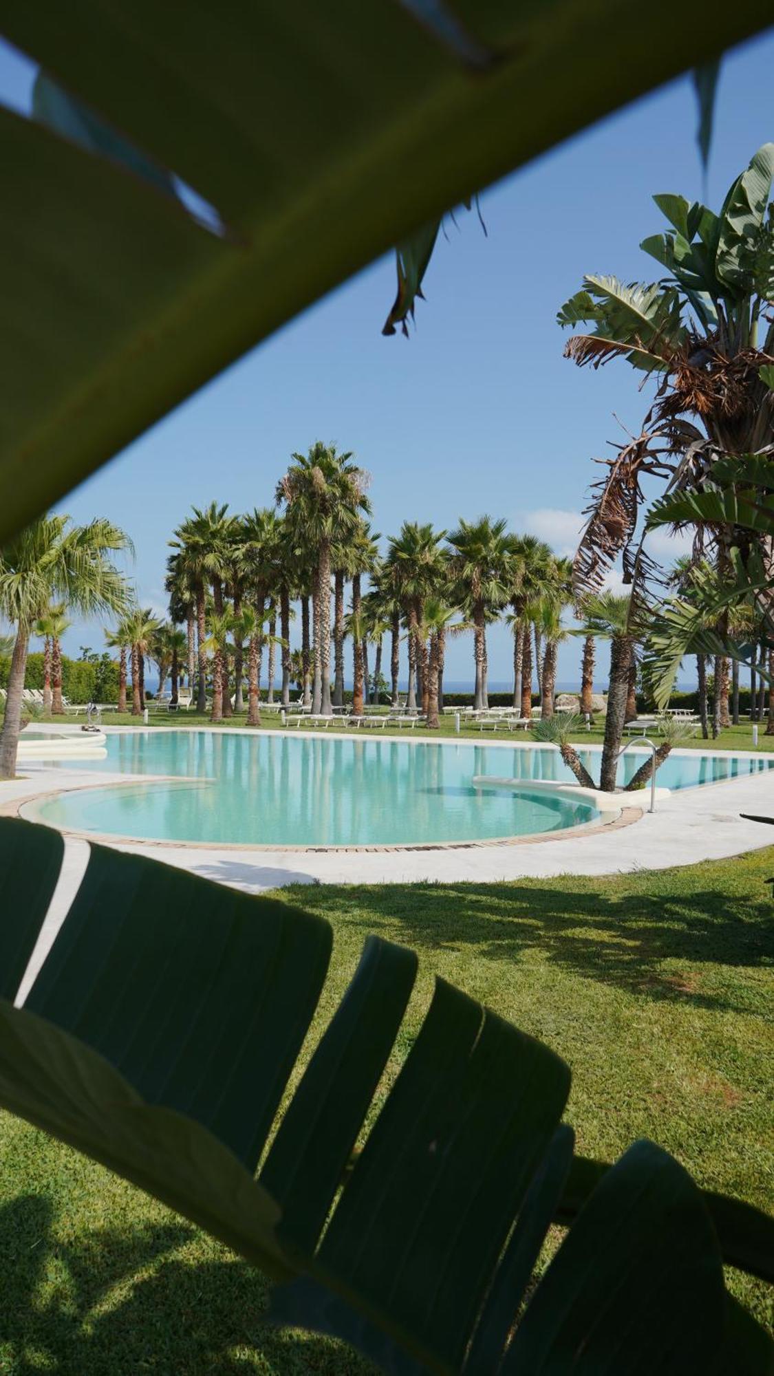 Infinity Resort Tropea بارغيليا المظهر الخارجي الصورة